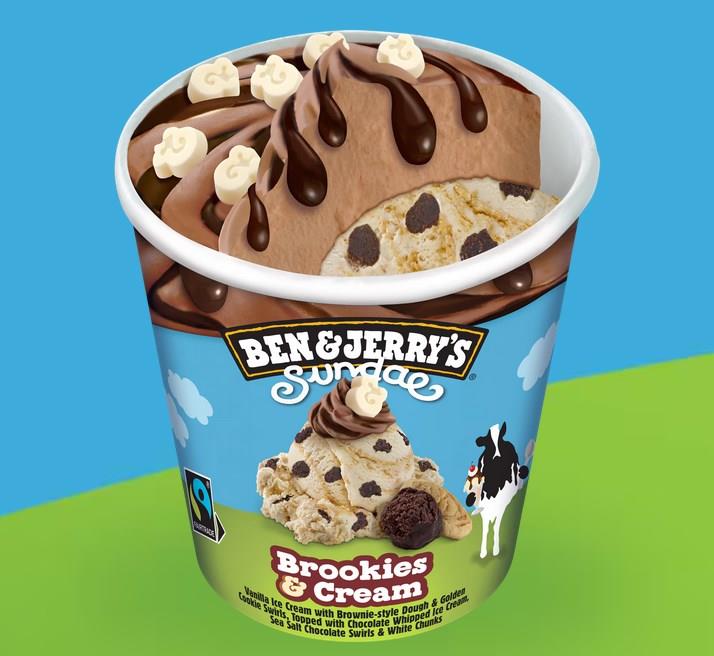 BJ Brookies&Cream 465ml