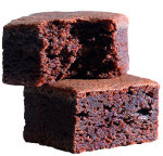 Mini Brownie 13gr poppies