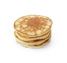 American Pancakes plain 40x40g 5001871
