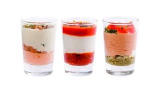 R&R Hartige Mix 3 smaken Glas