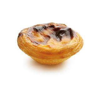 Pastel de nata 60st Ø6-7cm 65gr