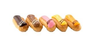 Mini eclair assortiment mix box 90300