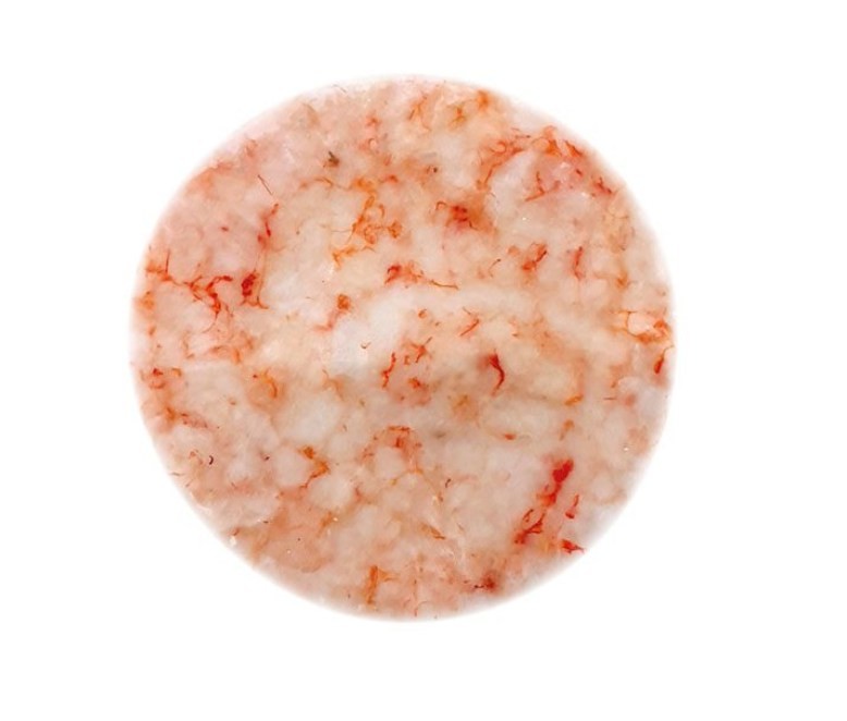 Carpaccio Gambero Rosso Mixte 10x50g