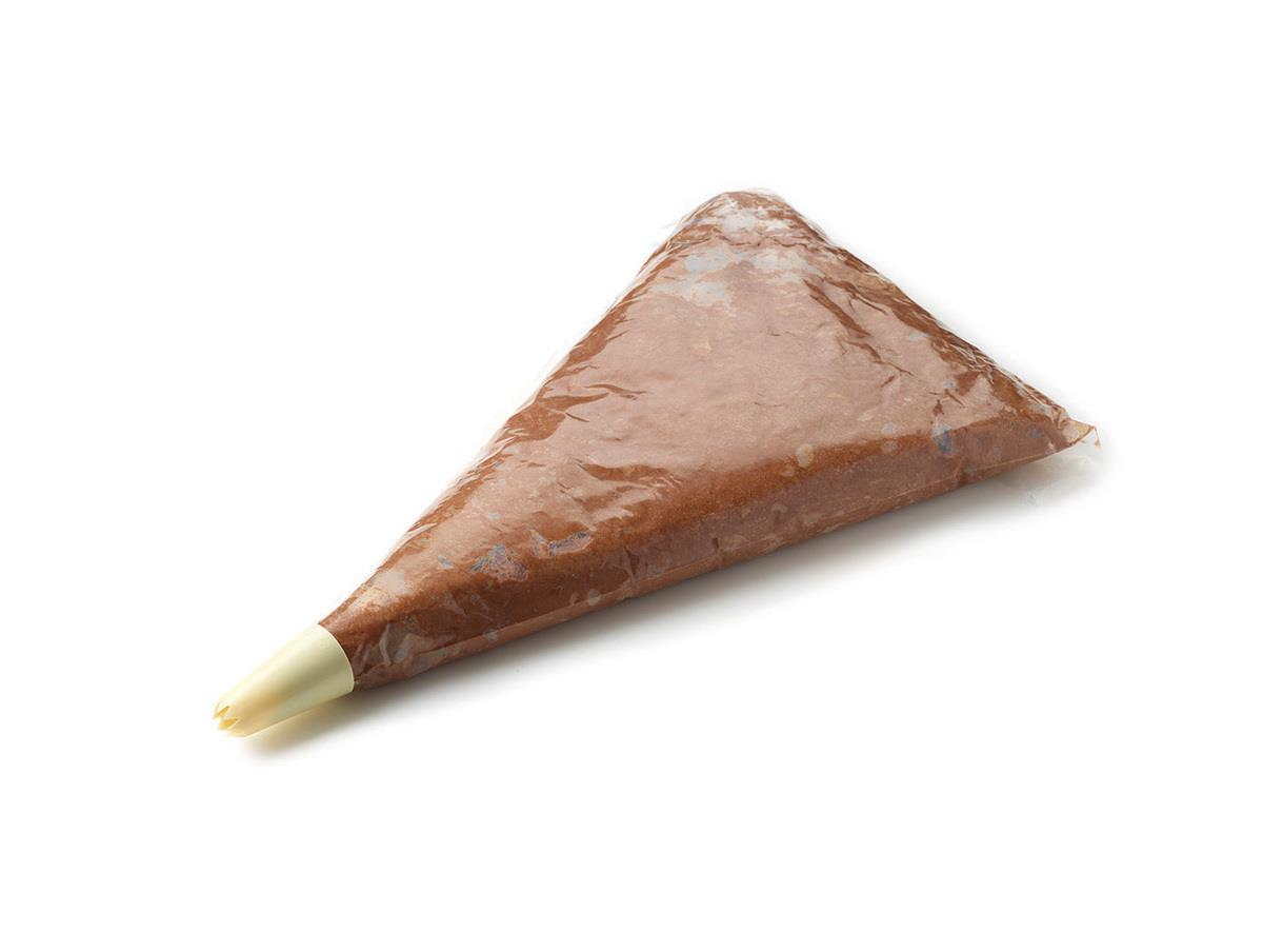 Spuitzak Fondant Chocomousse 2 liter