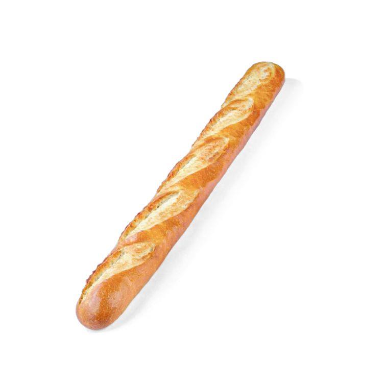 Stokbrood wit 320gr 74939