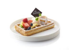 Brusselse BOTER wafels 3 x 5 ijsboerke