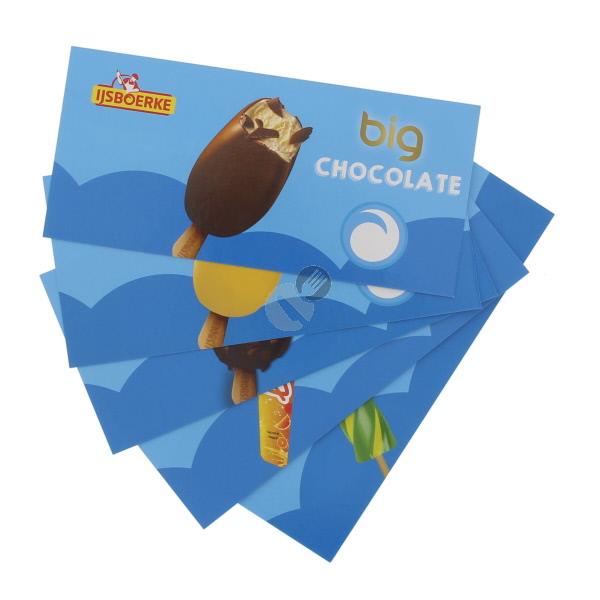 POS Promo IJSBOERKE Kaartjes 2022