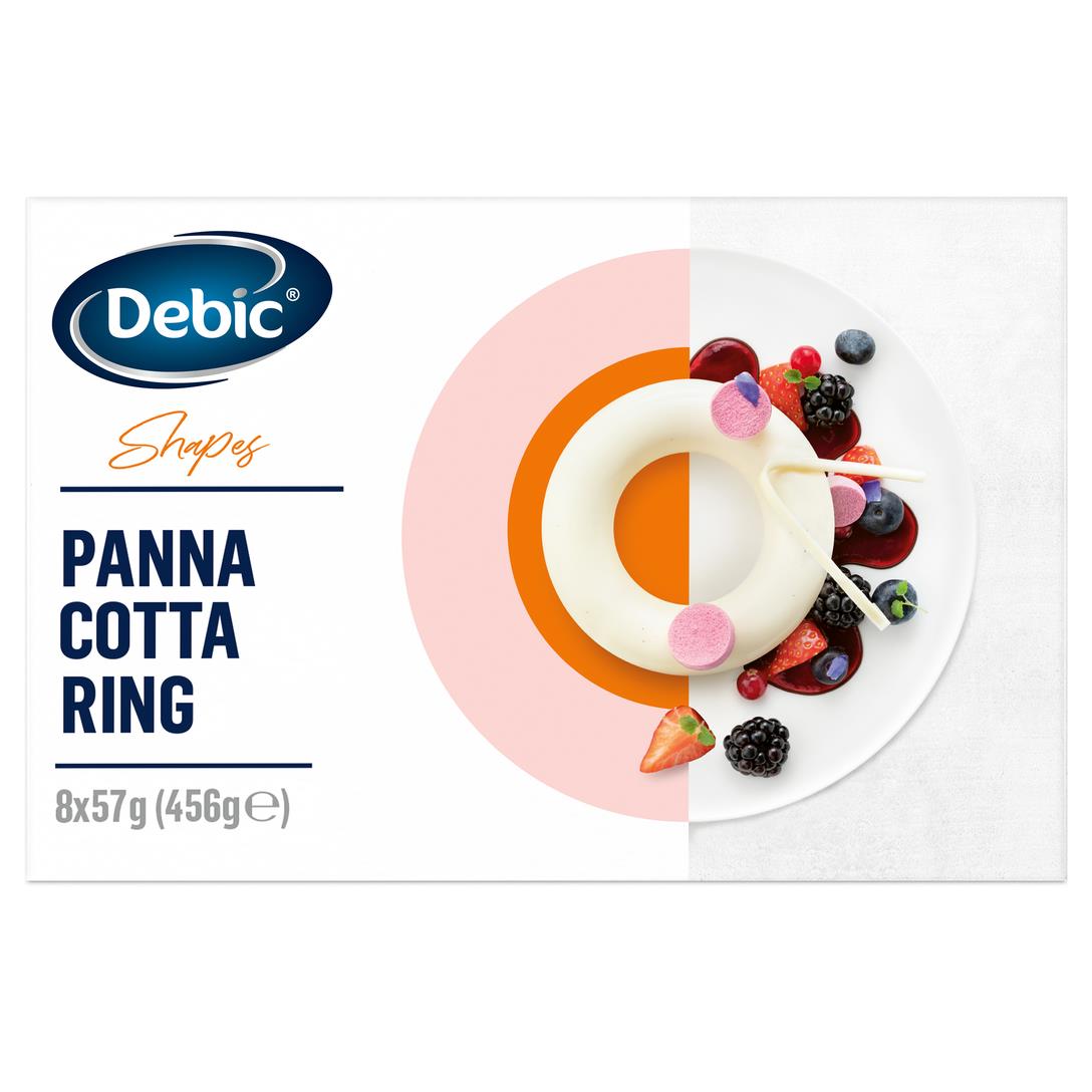 Debic Panna cotta ring 57gr