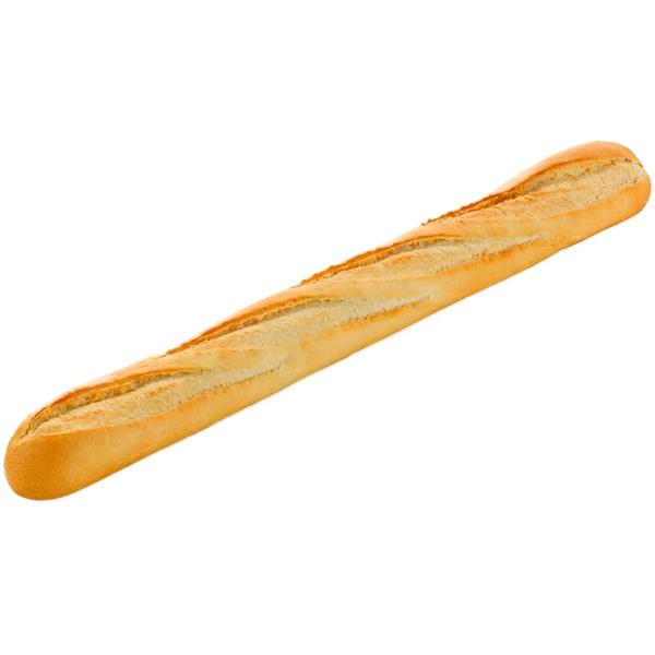 Stokbrood Budget 280gr 58cm PP250