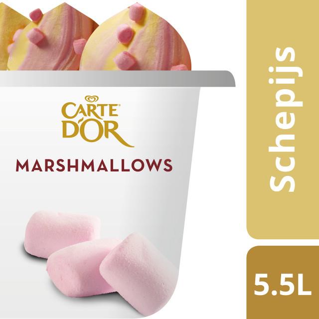 78309 - Carte d'Or Marshmallow 5.5l Carte d'Or Marshmallow 5.5l