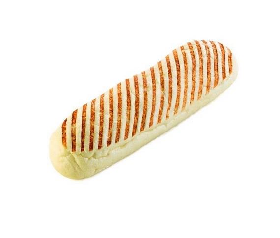 Panini naturel gegrild  21cm 2344
