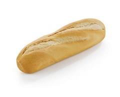 Half Stokbrood wit breed 27cm 79005 BDF 8021