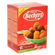 Beckers Partymix Classic 4x32st retail