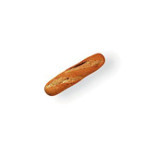 Half Stokbrood bruin  26cm 560 / 223821