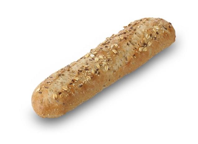 Half stokbrood rustiek fitness 26cm 222314