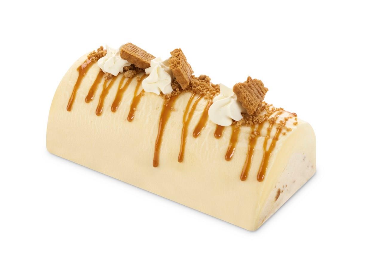 ijstaart buche Speculoos Rudolf 700ml 6pers t