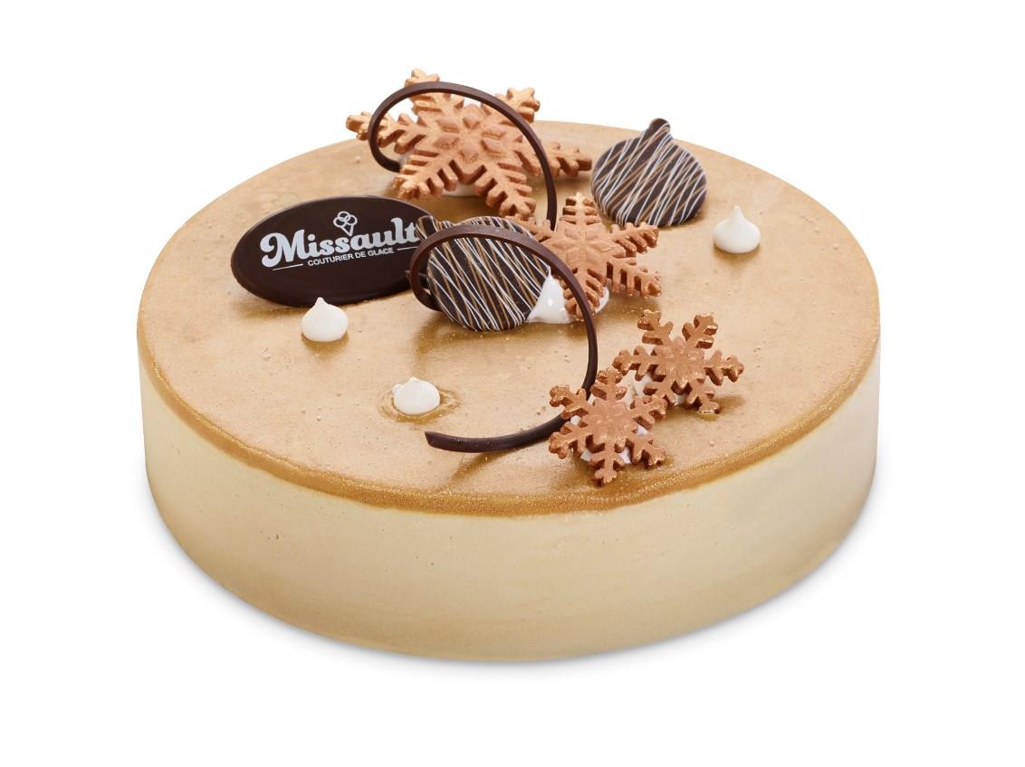 Ijstaart Miroir Cafe 800ml