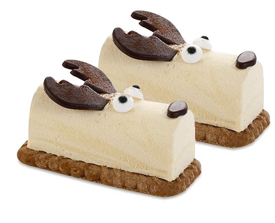 Portie Buche Rudolf PER 2x90ml
