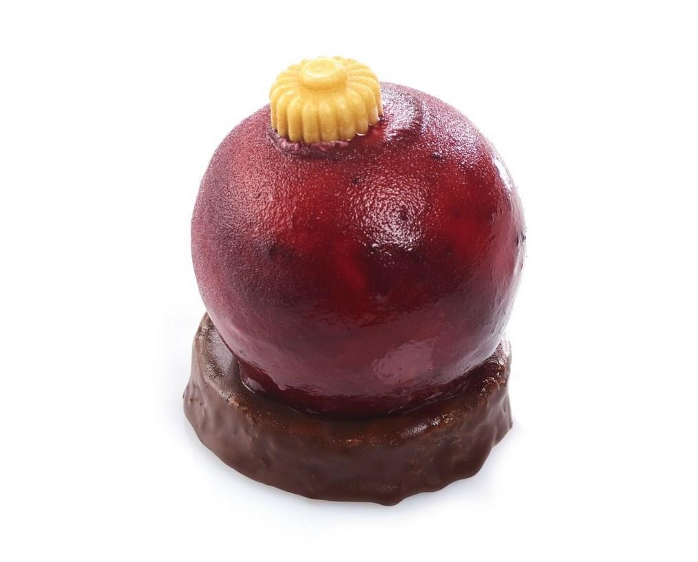 Portie Kerstbal 6x130 ml
