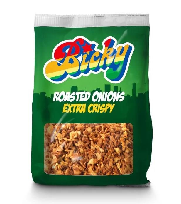 Bicky Roasted Onions Ajuin 500g