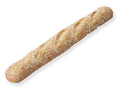 Stokbrood wit Nordic Desem 440gr
