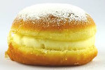 Berlijnse bol vanillepudding 2173
