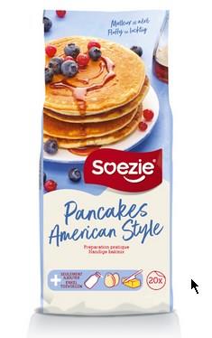 Mix pancakes 400g