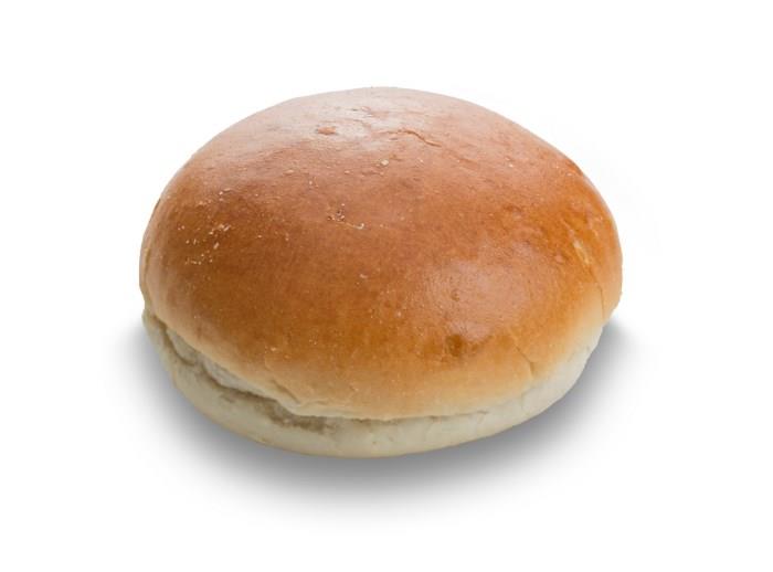 Hamburger bun brioche premium 2684
