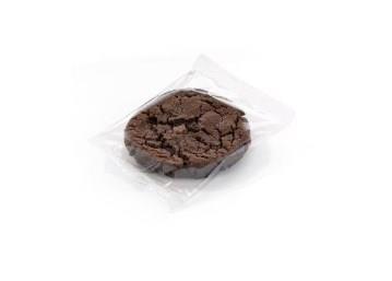 Cookie duo chocolade 9cm 2104