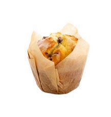 Muffin Natuur Chocolade 80g 2108