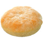 Hamburger bun Rustic Ø12.5cm 2362