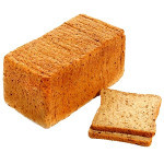 Toastbrood country wholemeal 800g 27720000