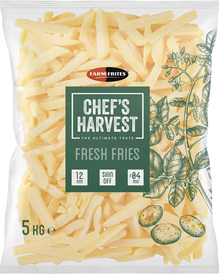 Verse Friet 12/12 Chef's Harvest