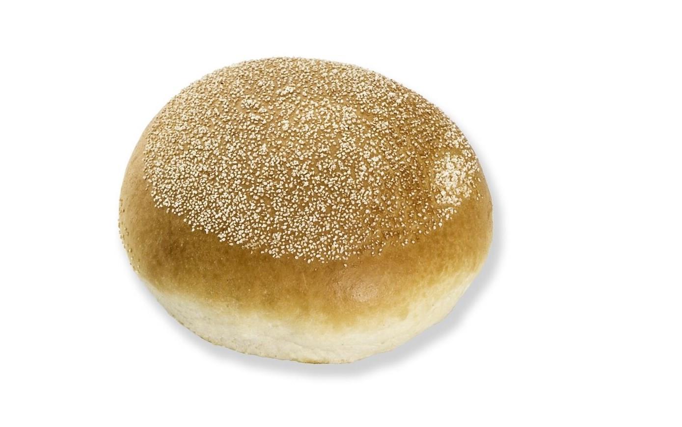 Mini hamburger bun Rustiek Ø7.5cm 224704