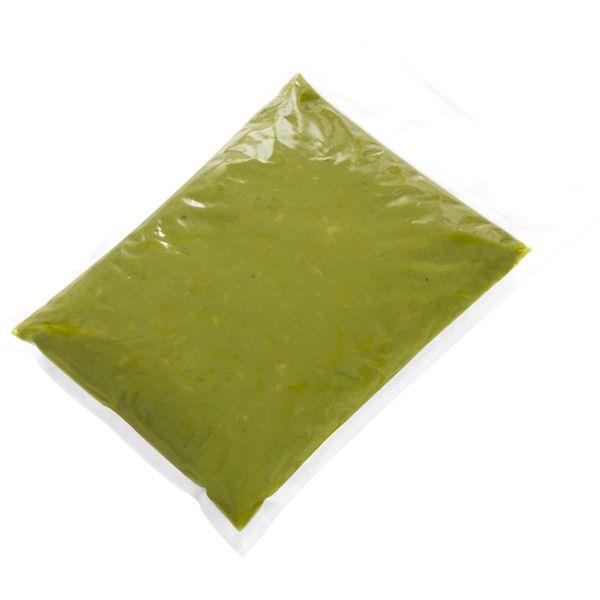 Guacamole natural chuncks Salud 1kg