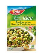 Iglo Spruitjes met spek 5x450gr V60053