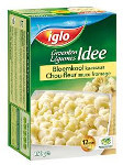 Iglo Bloemkool in kaassaus 5x450gr V60051