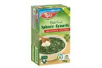 Iglo Spinazie roomsaus 8x750g