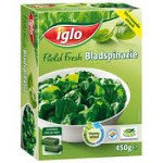 Iglo Bladspinazie Porties 500gr 60164