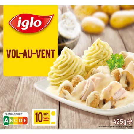 Iglo Vol-au-vent 6x425g