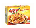 Iglo Paella Valencia 6x450gr V01667