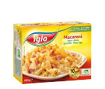Iglo Macaroni ham-kaas 6x450gr V01672