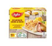 Iglo Witloof au Gratin 450gr V01682