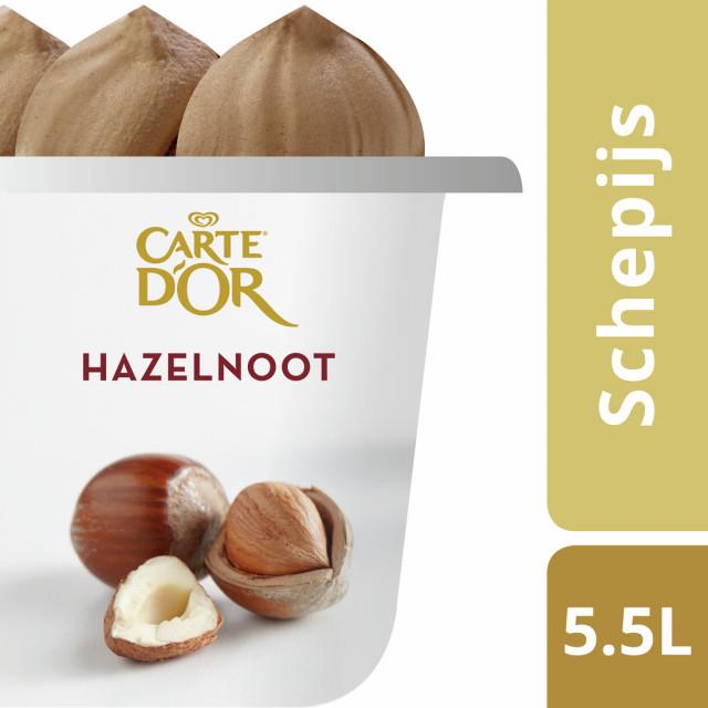 86945 - Carte d'Or Hazelnoot 5.5 liter Carte d'Or Hazelnoot 5.5 liter