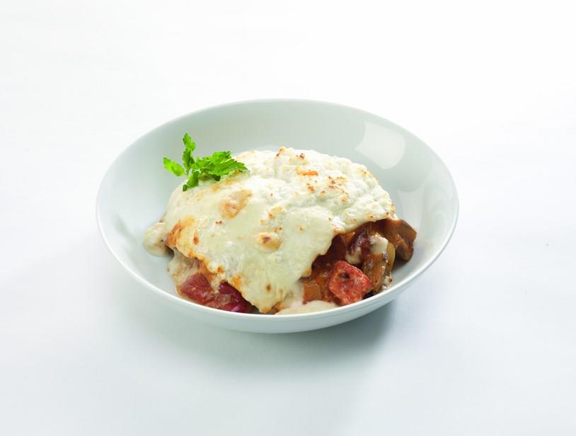 Lasagne met geitenkaas 500gr