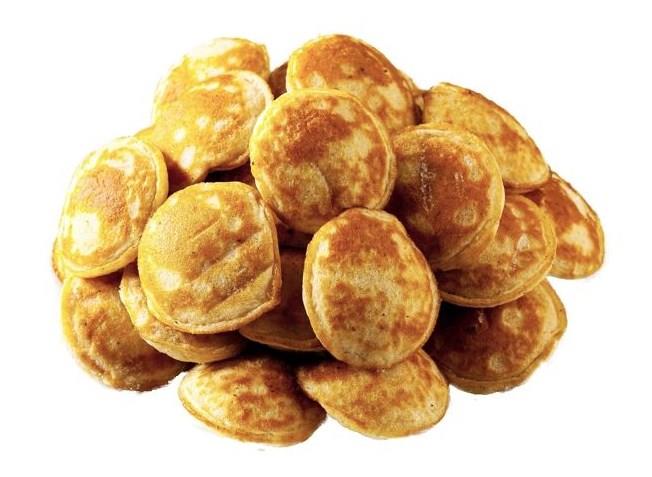 Poffertjes bulk 310 stuks Veldt's