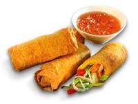Vegetarische Loempia 150gr vegan