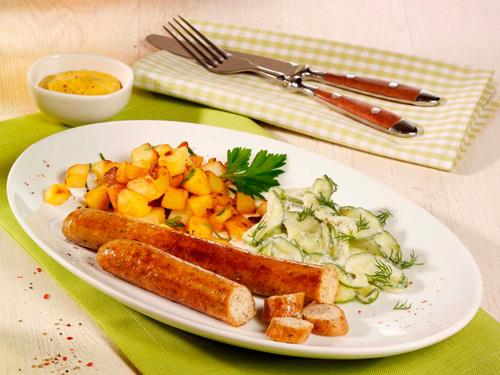 Vegetarische Braadworst 313177