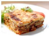 Vegetarische Moussaka 2.5kg 23213