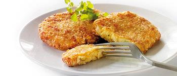 ARDO Bloemkool / kaasburger 75gr PP